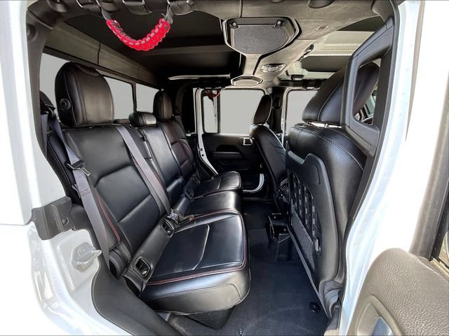 Used 2021 Jeep Gladiator Rubicon AWD/4WD image 28
