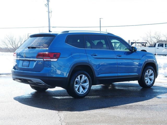 Used 2019 Volkswagen Atlas SE w/ Towing Package image 7