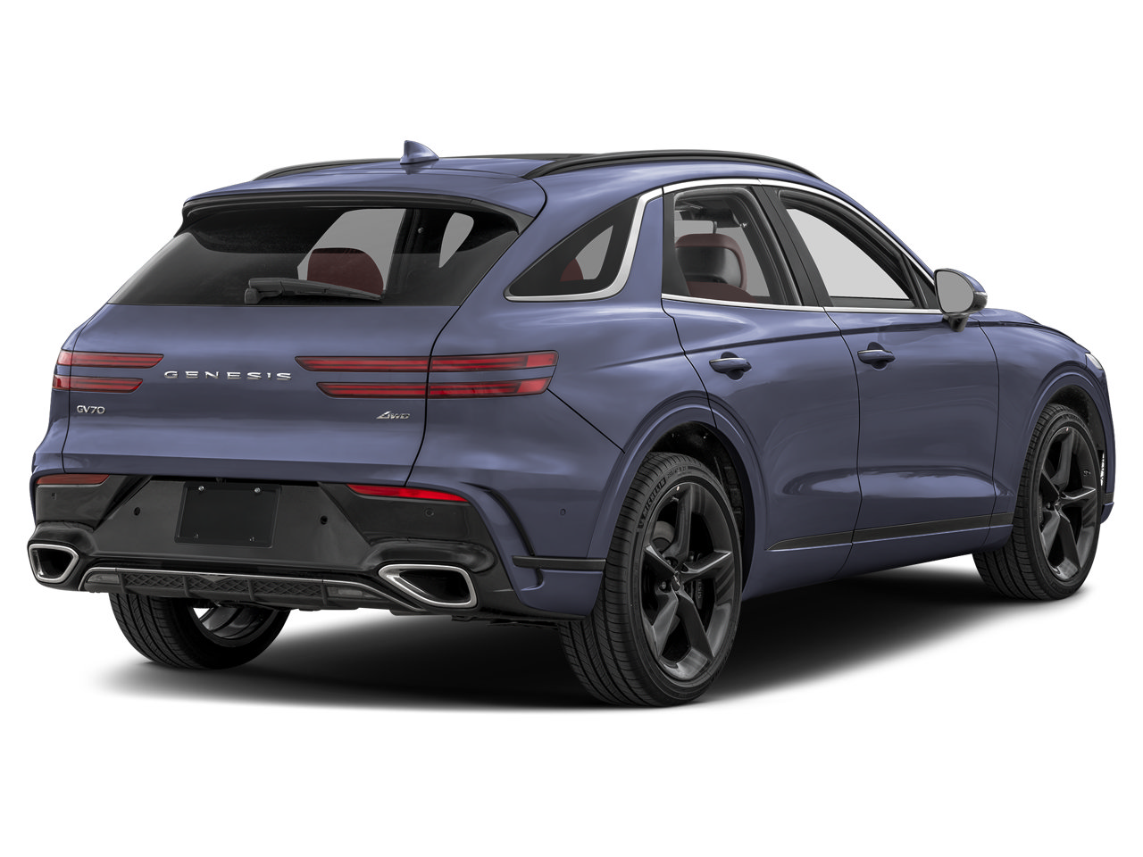 New 2026 Genesis GV70 3.5T Sport Prestige AWD/4WD image 2