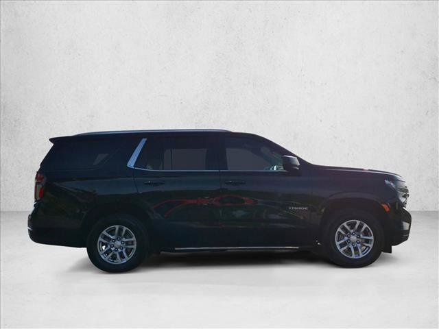 Used 2023 Chevrolet Tahoe LT RWD image 4