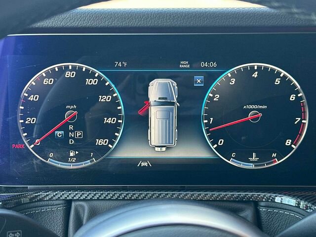 Certified 2021 Mercedes-Benz G 550 image 32