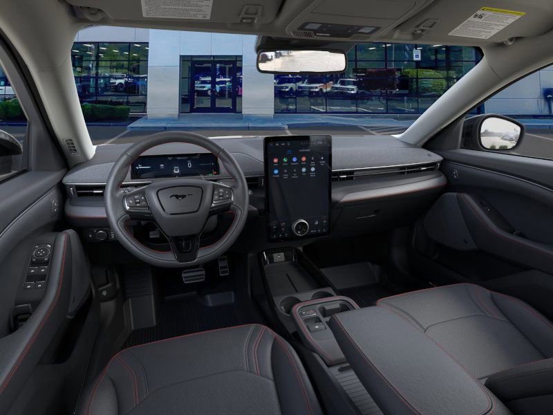 New 2025 Ford Mustang Mach-E Premium w/ Sport Appearance Package image 9