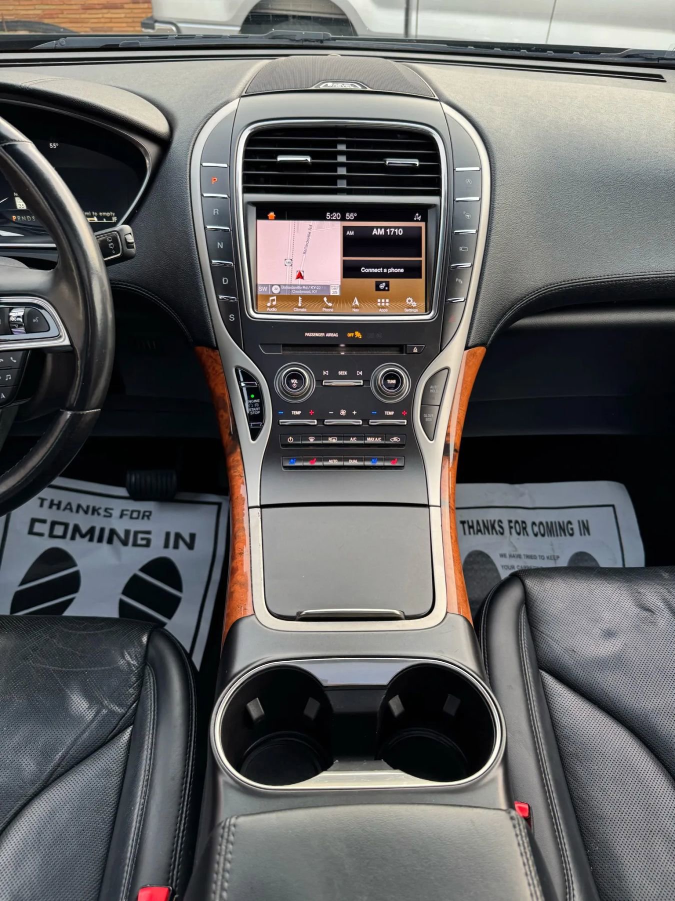 Used 2019 Lincoln Nautilus Reserve image 45