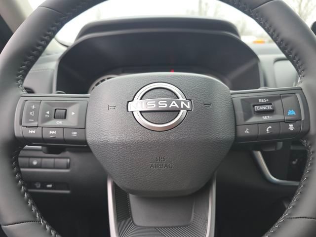 New 2026 Nissan Rogue SV w/ Cold Weather Package image 23