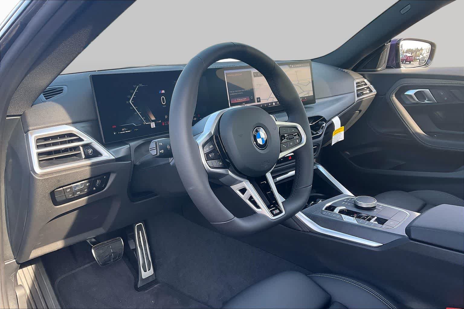 Used 2026 BMW 230i xDrive Coupe w/ M Sport Package AWD/4WD image 9