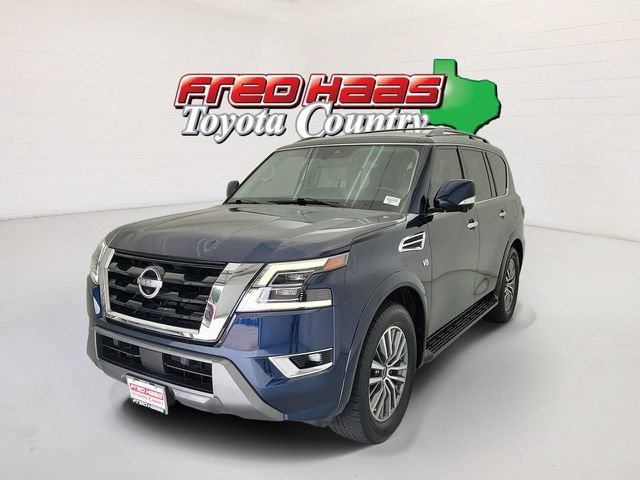 Used 2022 Nissan Armada SL