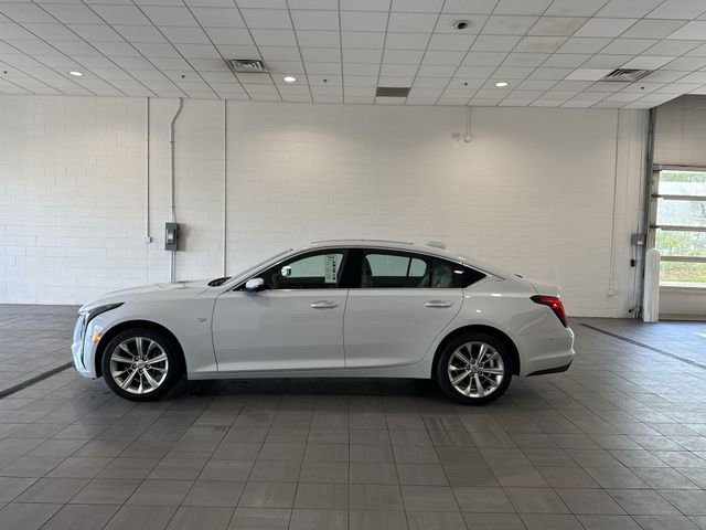 New 2026 Cadillac CT5 Premium Luxury w/ Technology Package AWD/4WD image 2