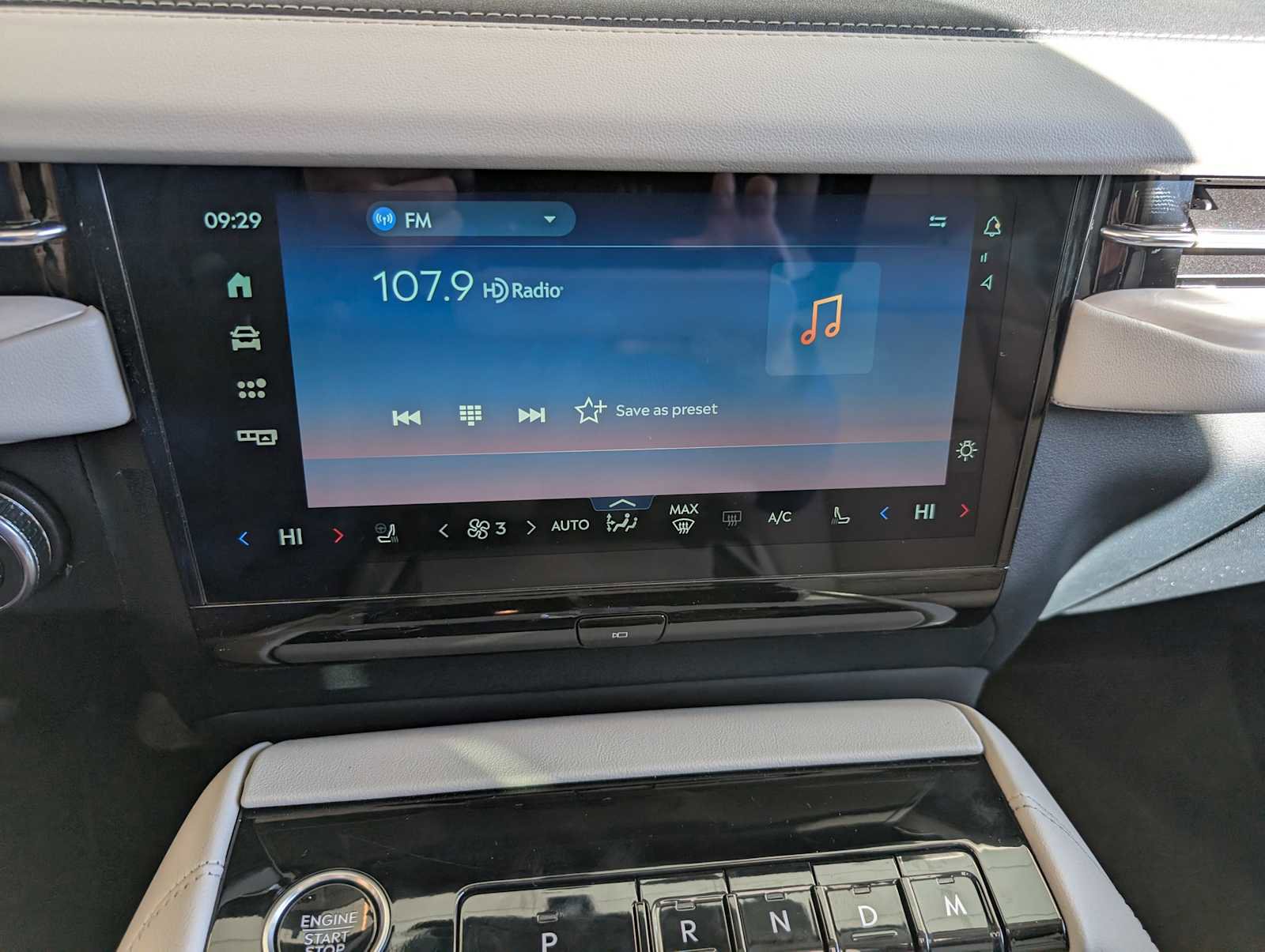 New 2026 Lincoln Navigator L Reserve w/ Jet Appearance Package image 23