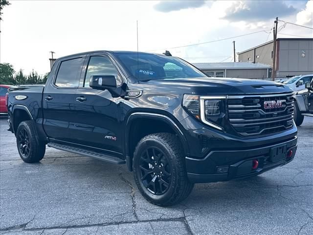 Certified 2026 GMC Sierra 1500 AT4 w/ AT4 Premium Package AWD/4WD image 2