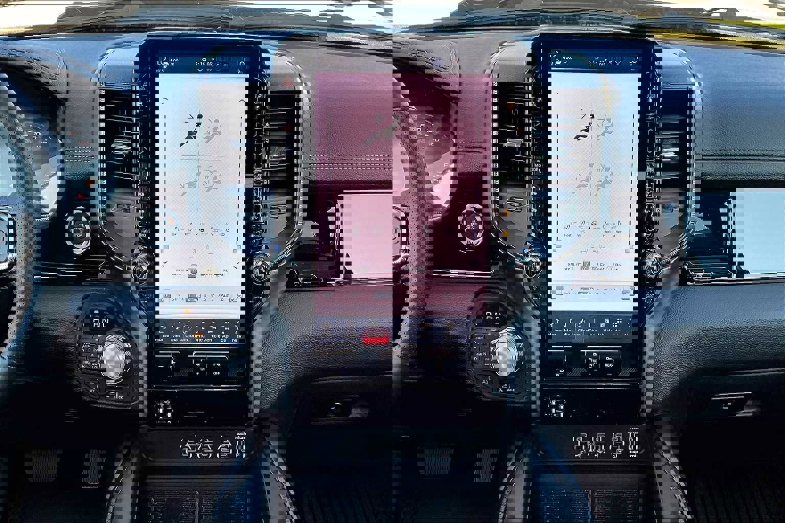 New 2026 RAM 1500 Rebel w/ Rebel Level 2 Equipment Group image 7