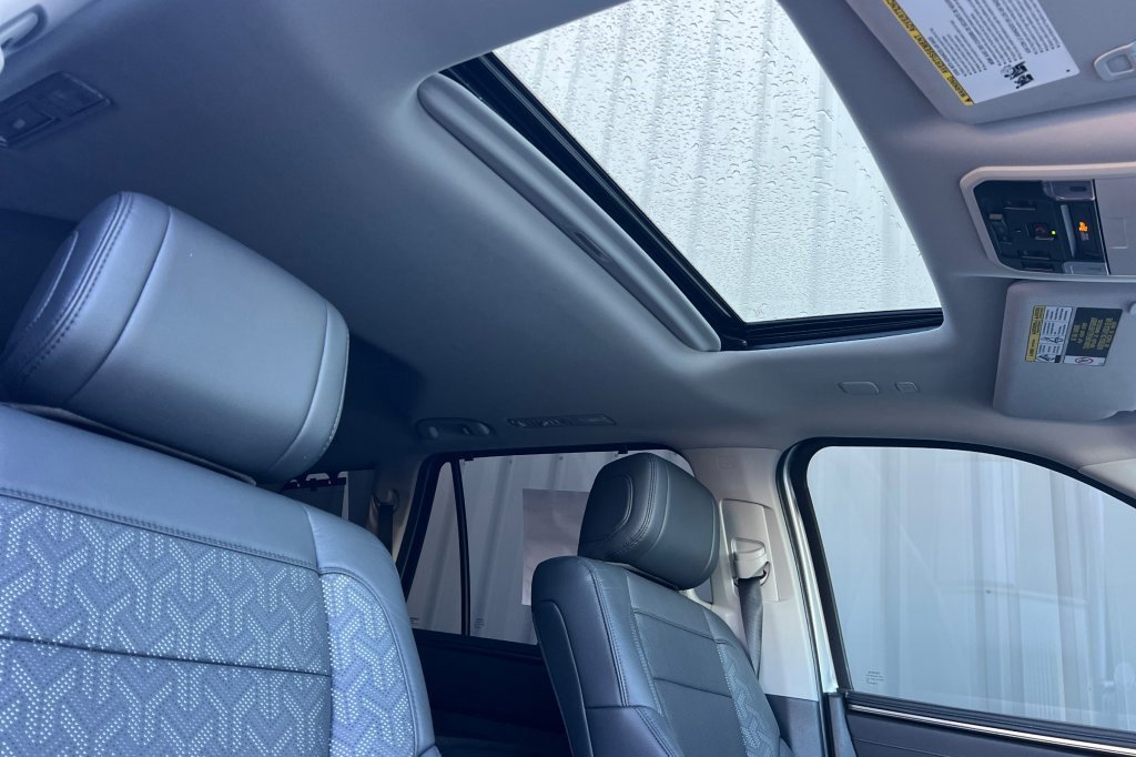 Used 2024 Toyota Sequoia Limited w/ TRD Off-Road Package image 15