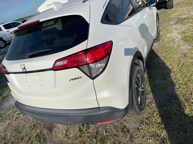 Used 2022 Honda HR-V EX image 11