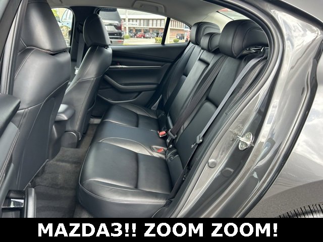 Used 2025 MAZDA MAZDA3 s image 15