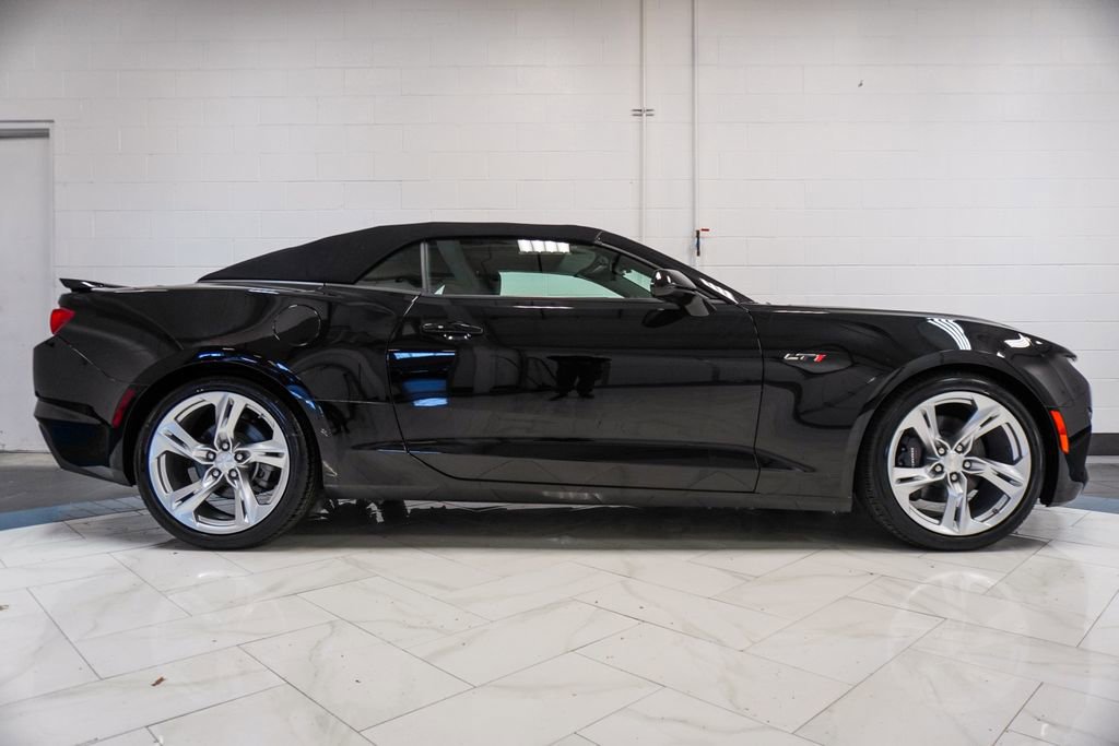 Used 2023 Chevrolet Camaro LT w/ Technology Package RWD image 30