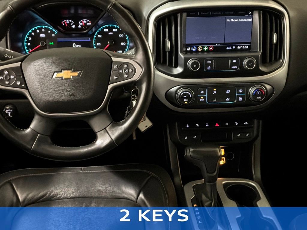 Used 2021 Chevrolet Colorado ZR2 w/ ZR2 Dusk Special Edition image 19