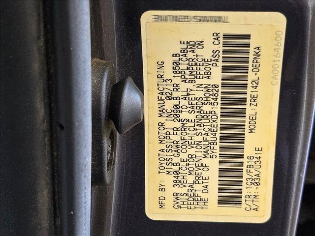 Used 2013 Toyota Corolla LE FWD image 15