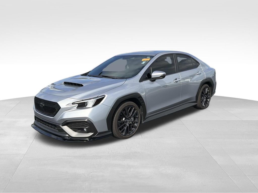 Used 2024 Subaru WRX Limited w/ Popular Package #2A AWD/4WD image 7