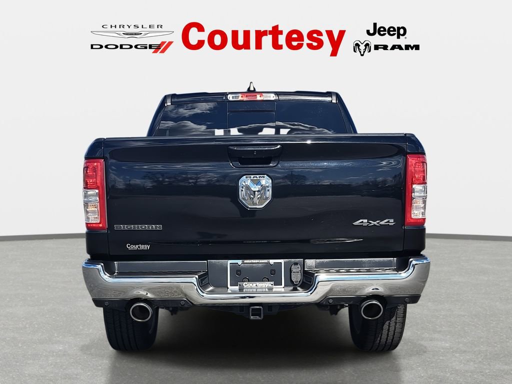 Certified 2022 RAM 1500 Big Horn image 6