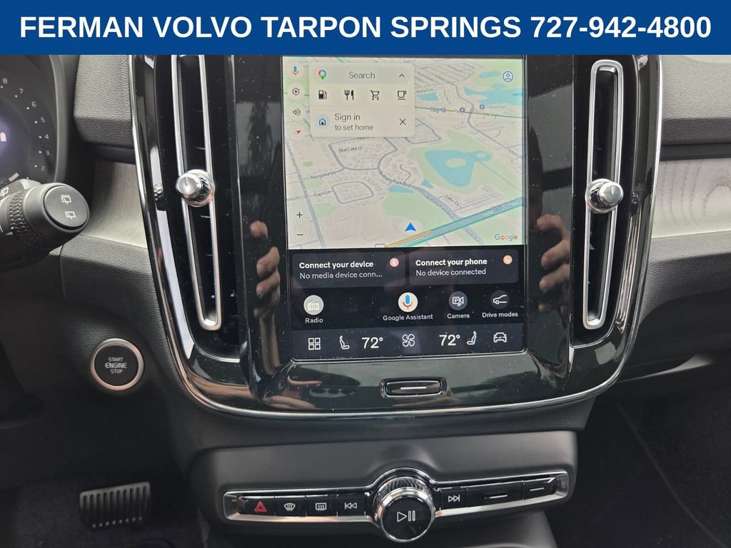 New 2026 Volvo XC40 B4 Core FWD image 25