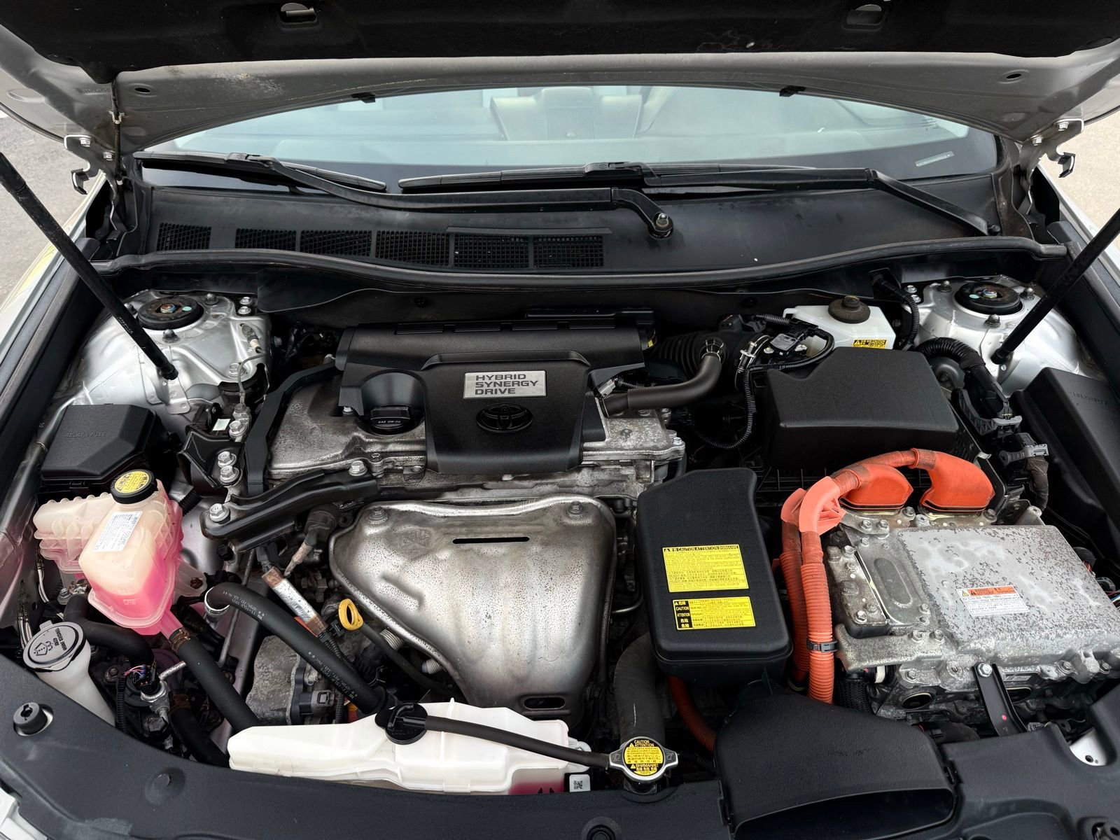 Used 2013 Toyota Camry XLE w/ Convenience Pkg image 45