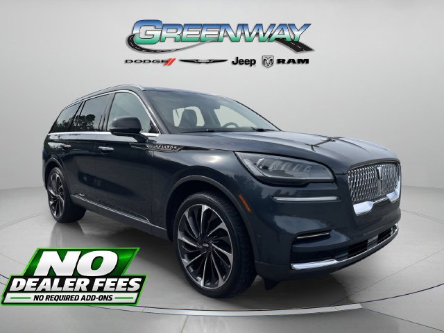 Used 2023 Lincoln Aviator Reserve w/ Equipment Group 201A AWD/4WD image 1