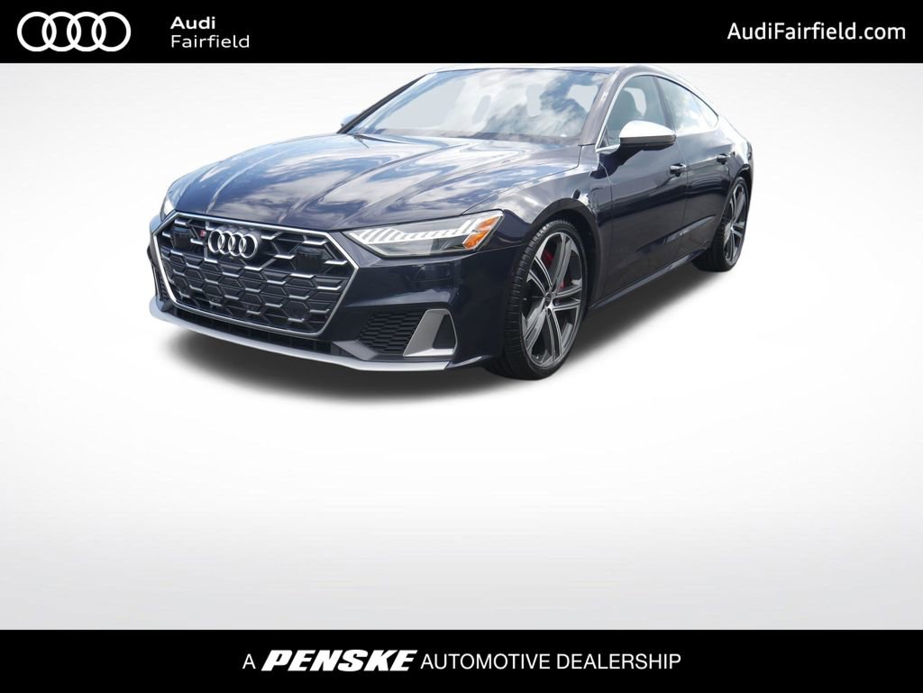Used 2024 Audi S7 Prestige
