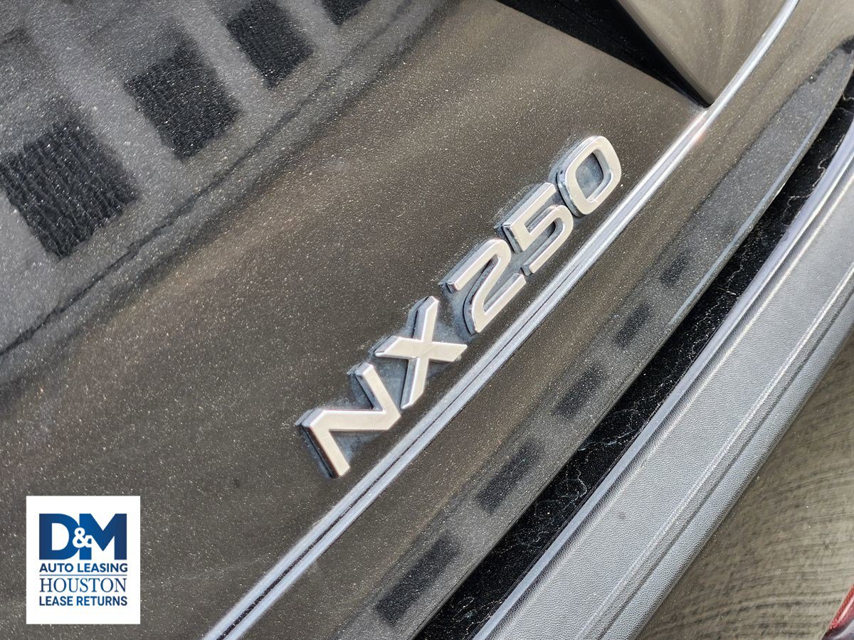 Used 2024 Lexus NX 250 FWD w/ Towing Package (2000 Lbs) image 17