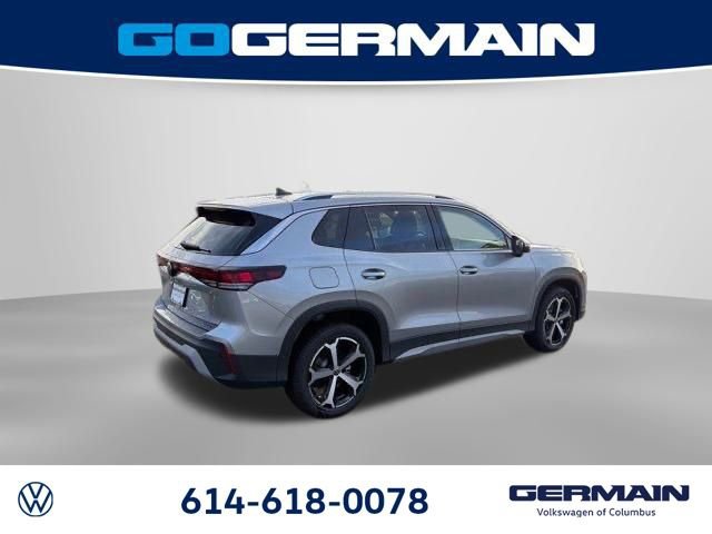 New 2026 Volkswagen Tiguan SE image 6