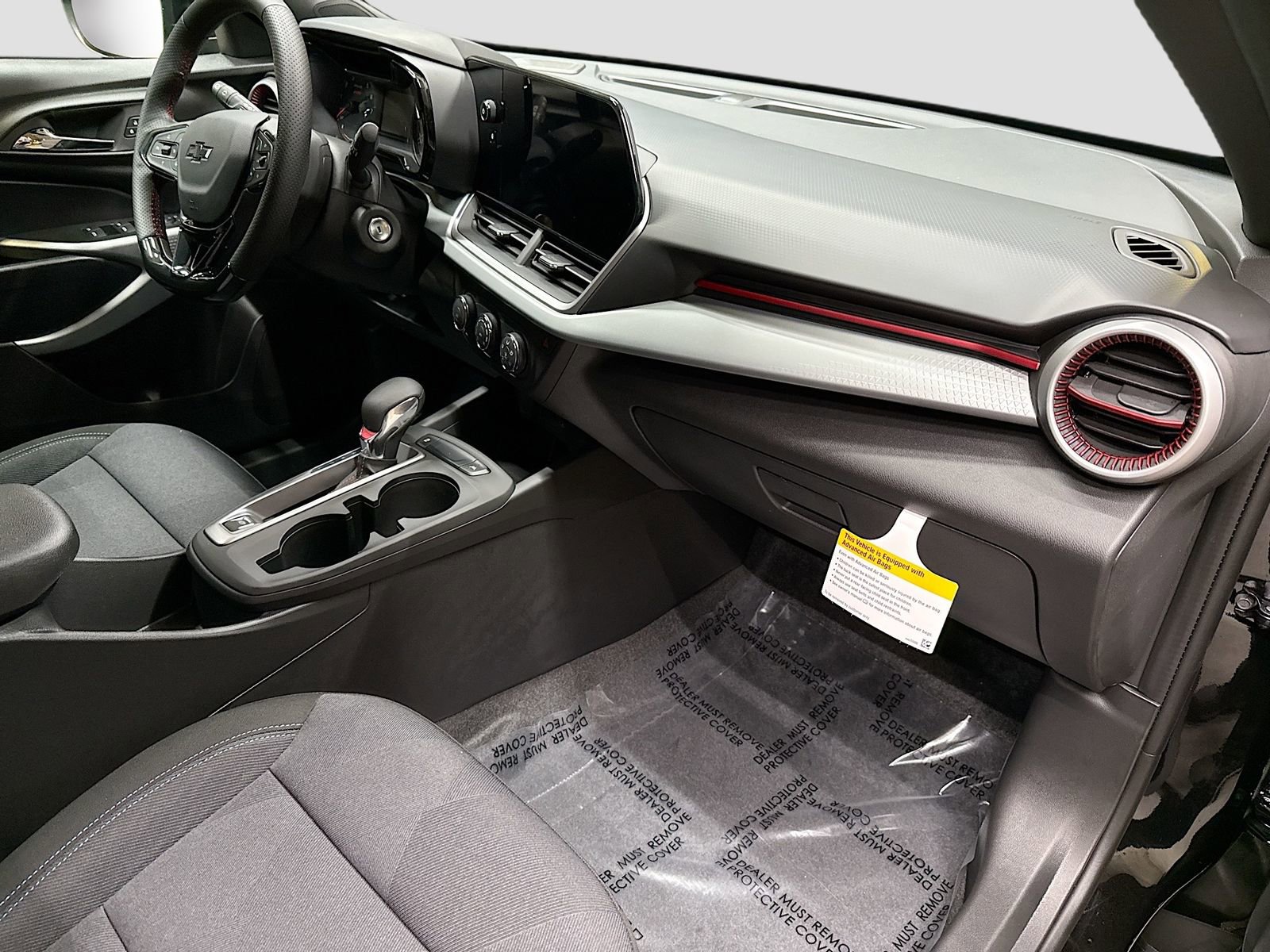 New 2026 Chevrolet Trax RS w/ Driver Confidence Package image 32