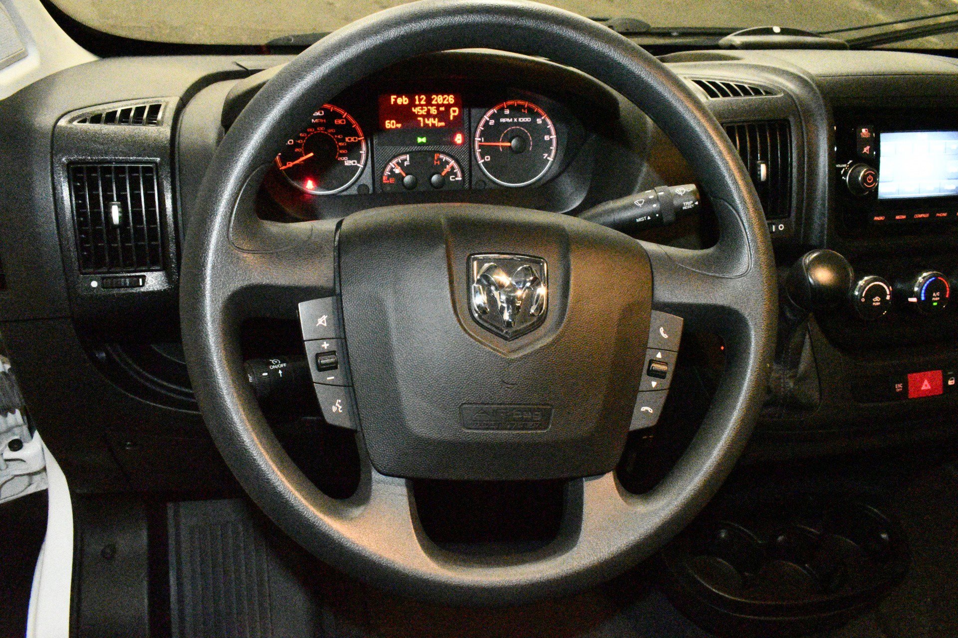 Used 2019 RAM ProMaster 3500 w/ Interior Convenience Group image 17