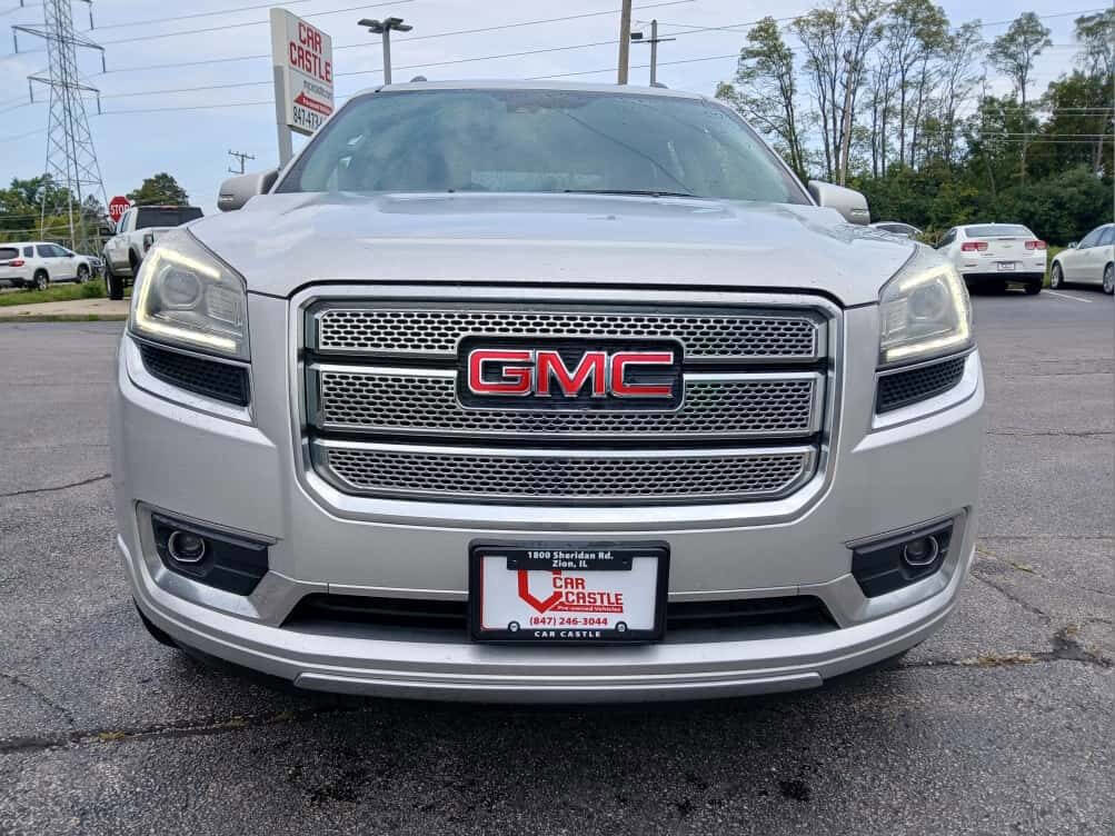 Used 2014 GMC Acadia Denali image 2