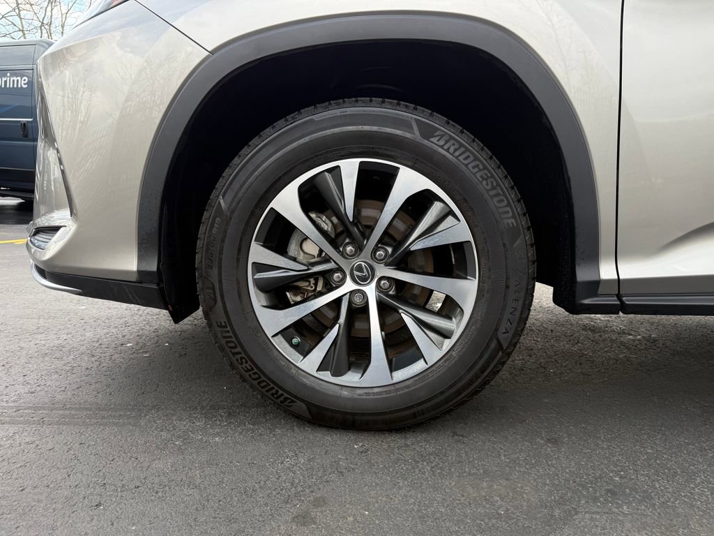 Used 2021 Lexus RX 350 350 w/ Accessory Package image 10