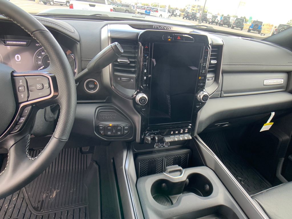 New 2026 RAM 2500 Power Wagon AWD/4WD image 17