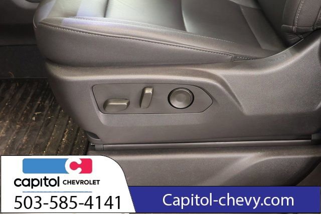 Used 2025 Chevrolet Silverado 3500 LT w/ Trail Boss Package image 13