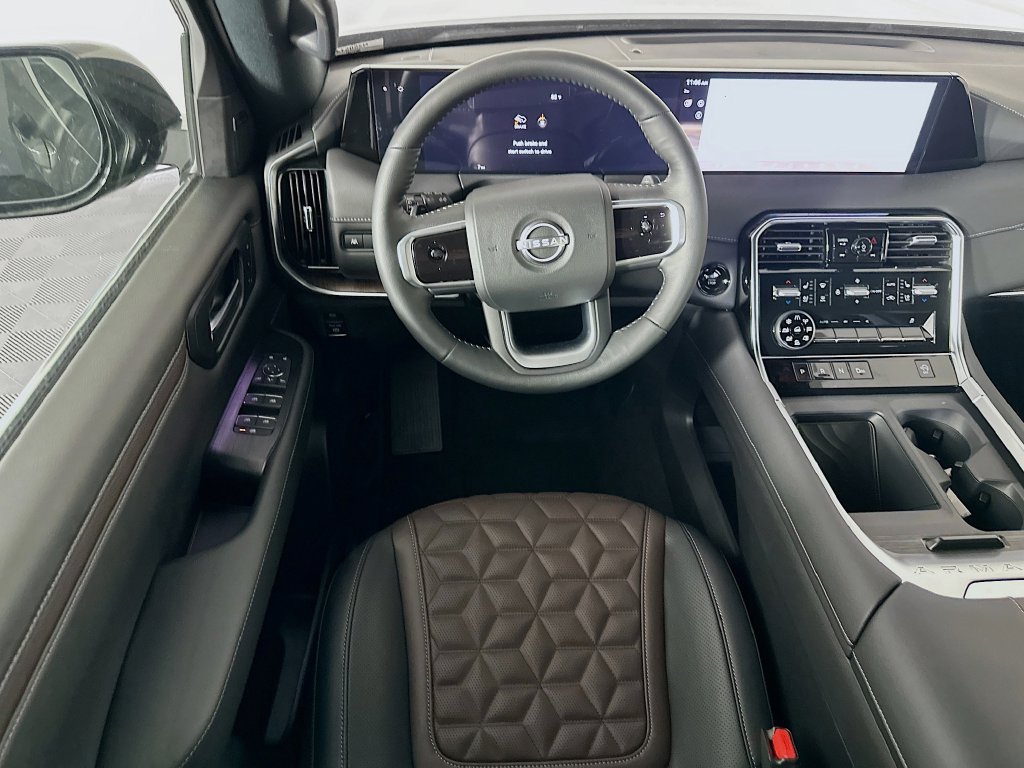 New 2026 Nissan Armada Platinum w/ Accent Package AWD/4WD image 30