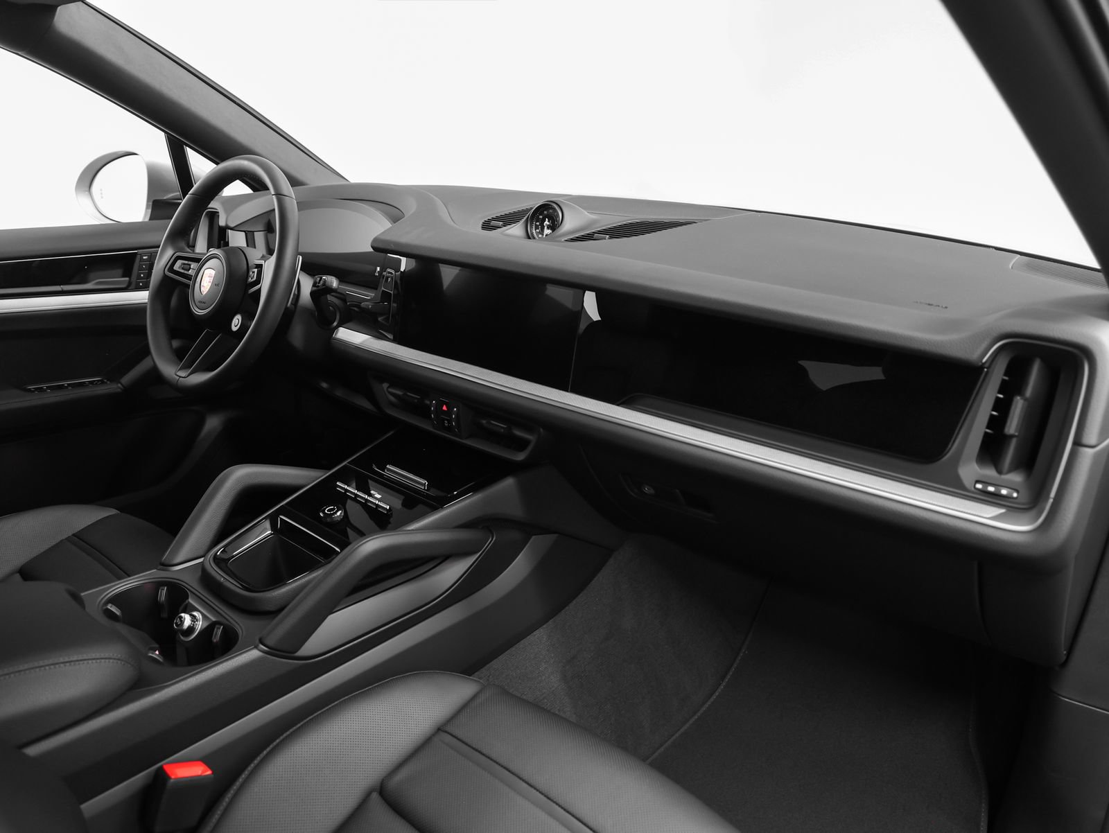 New 2026 Porsche Cayenne Coupe AWD/4WD image 22