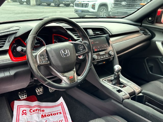 Used 2018 Honda Civic Si image 9