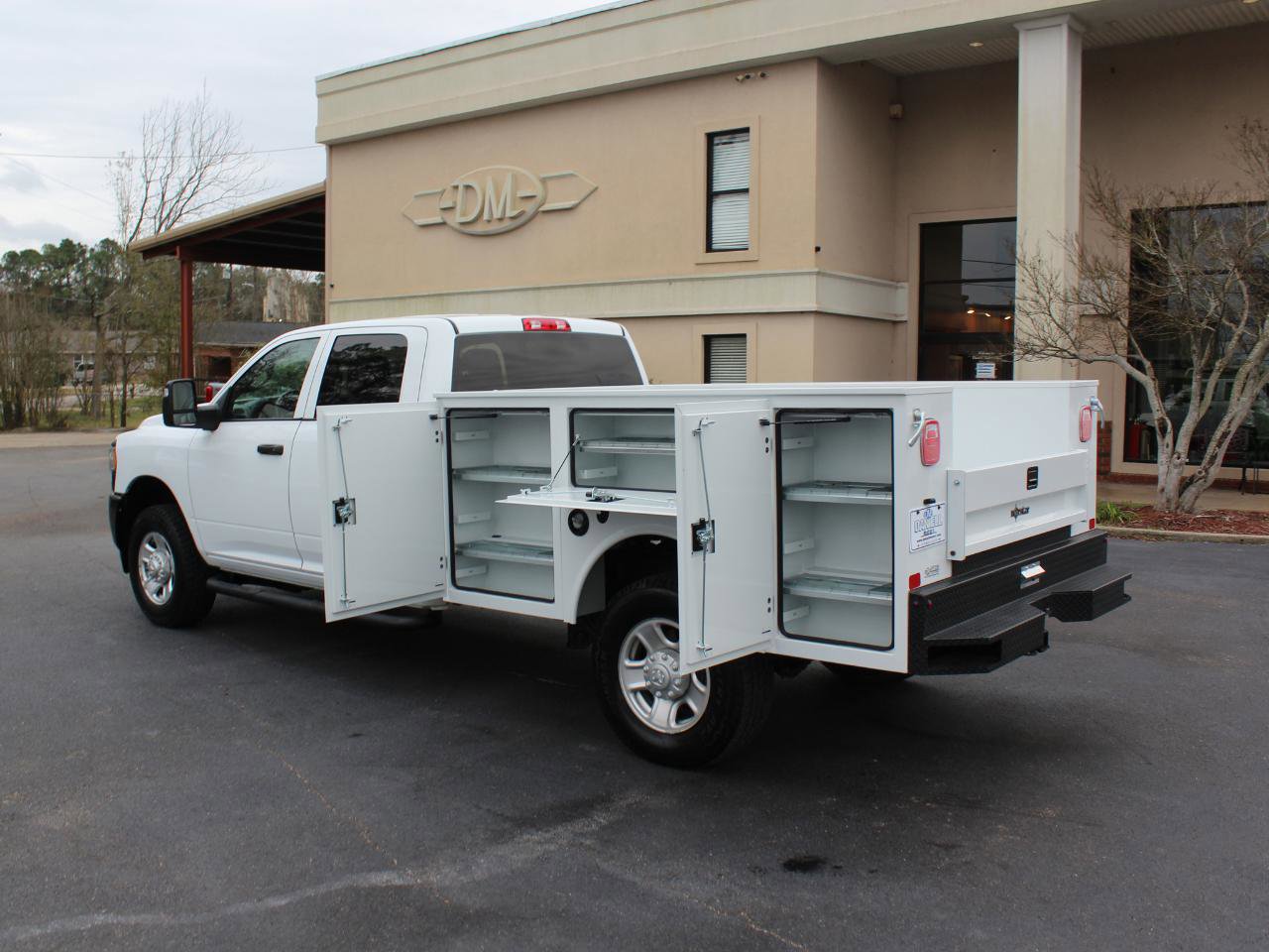 Used 2024 RAM 2500 Tradesman AWD/4WD image 18