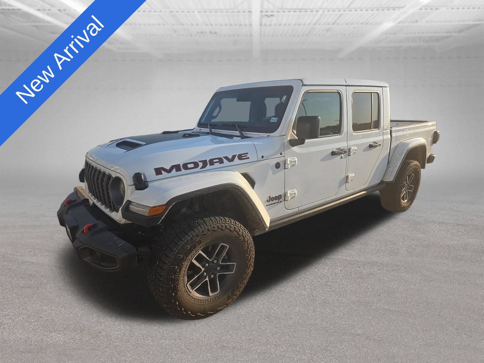 Used 2025 Jeep Gladiator Mojave w/ Convenience Group