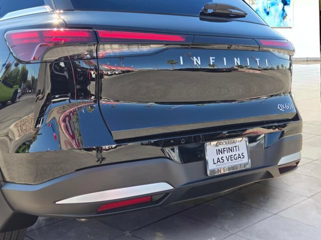 Certified 2026 INFINITI QX60 Pure w/ Cargo Package AWD/4WD image 6