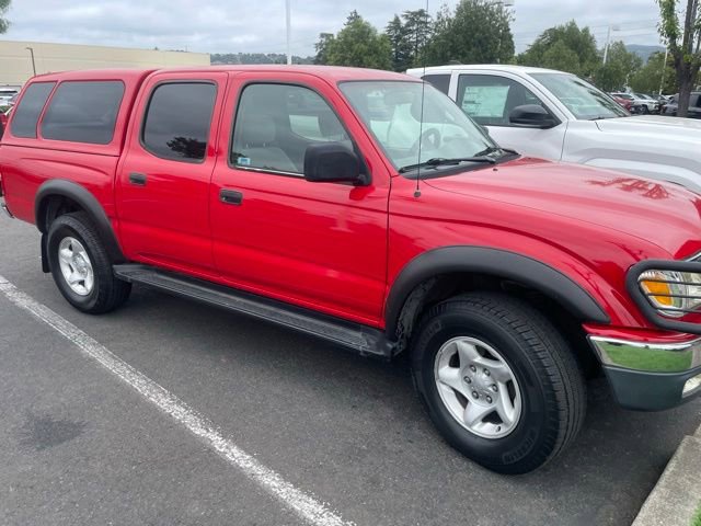 Used 2004 Toyota Tacoma PreRunner RWD image 1