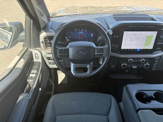 Used 2024 Ford F150 XLT w/ Tow/Haul Package AWD/4WD image 13