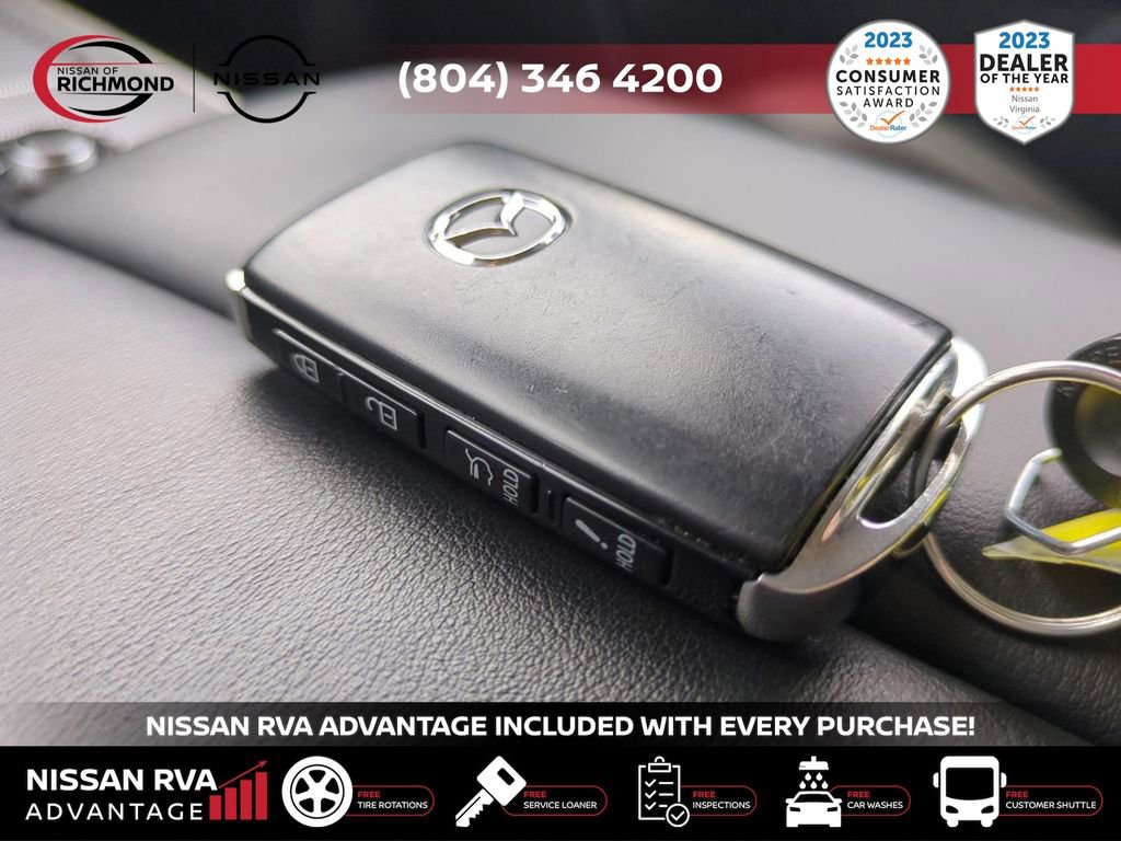 Used 2024 MAZDA CX-90 Plug-In Hybrid w/ Preferred image 30