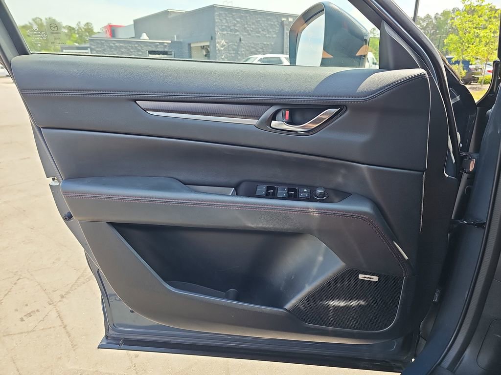 Used 2021 MAZDA CX-5 Carbon Edition image 31