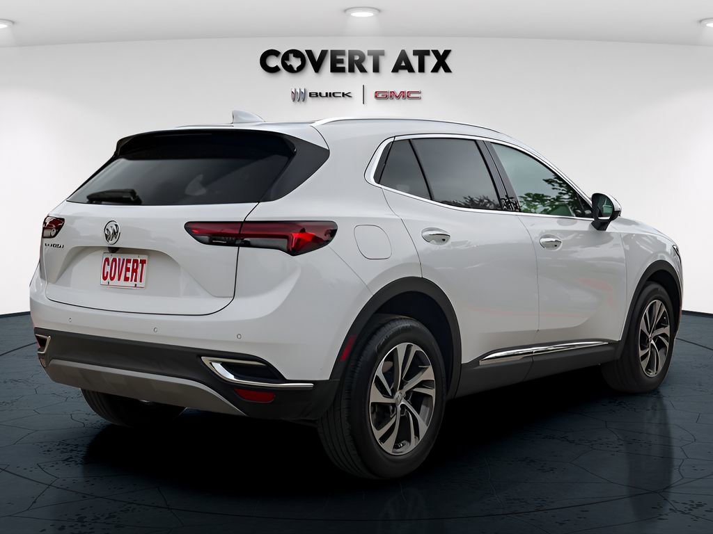 Used 2023 Buick Envision Essence FWD image 7