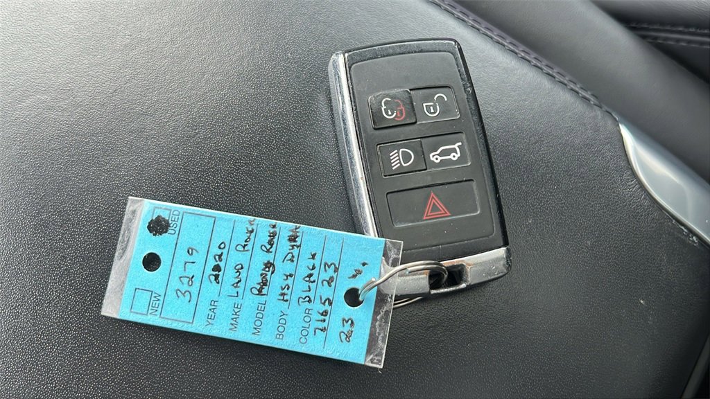 Used 2020 Land Rover Range Rover Sport HSE Dynamic image 42