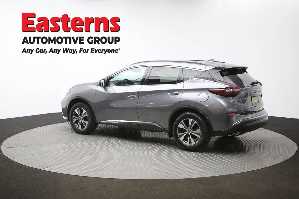 Used 2023 Nissan Murano SV image 62