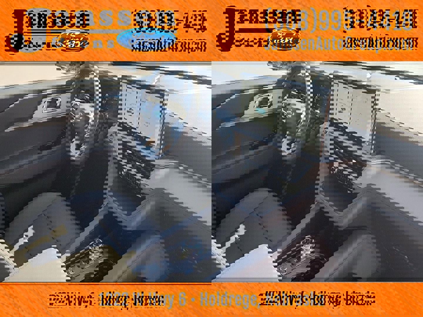 New 2026 Ford Explorer Active w/ Active Comfort Package image 8