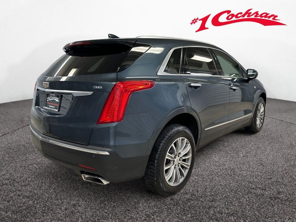 Used 2019 Cadillac XT5 Luxury image 30
