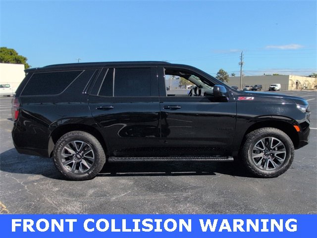 Used 2024 Chevrolet Tahoe Z71 image 7